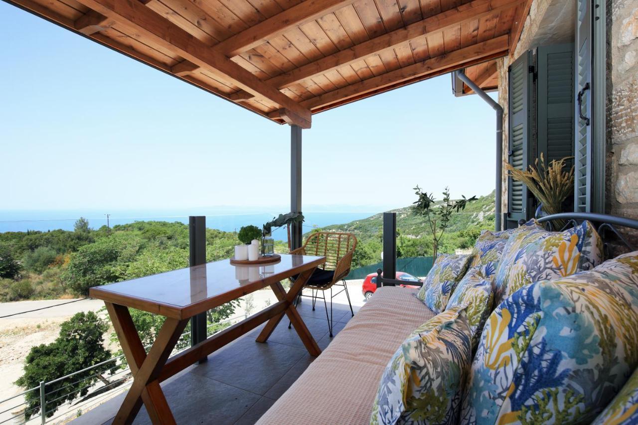 Georgia Villas Drymon Extérieur photo