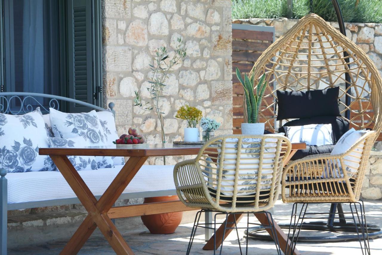 Georgia Villas Drymon Extérieur photo