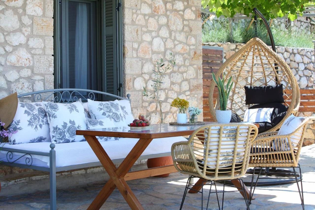 Georgia Villas Drymon Extérieur photo