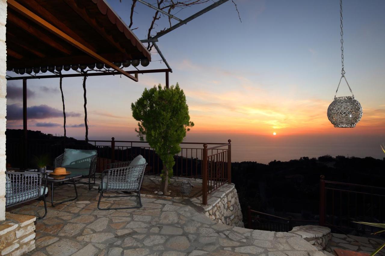 Georgia Villas Drymon Extérieur photo