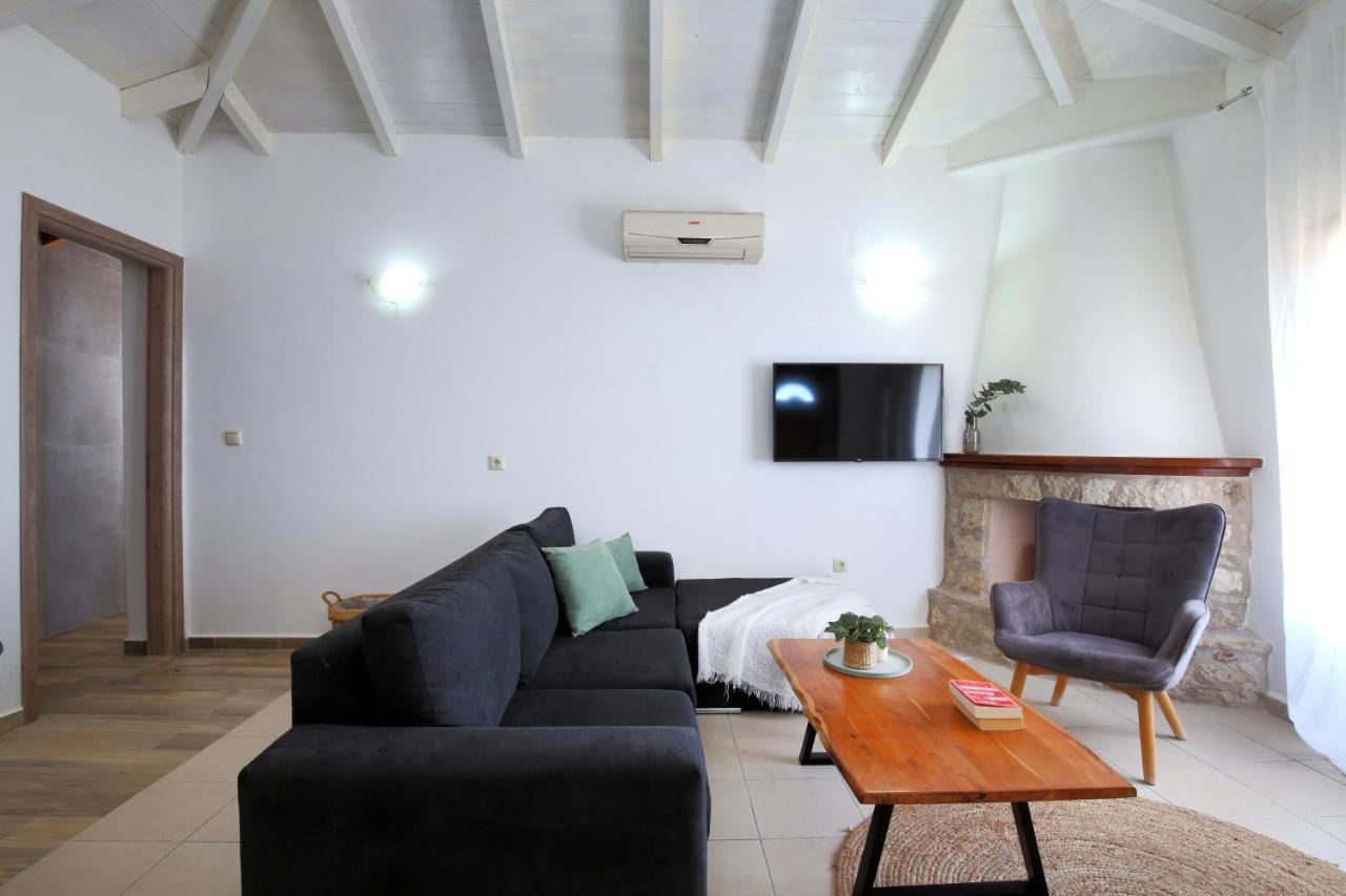 Georgia Villas Drymon Extérieur photo