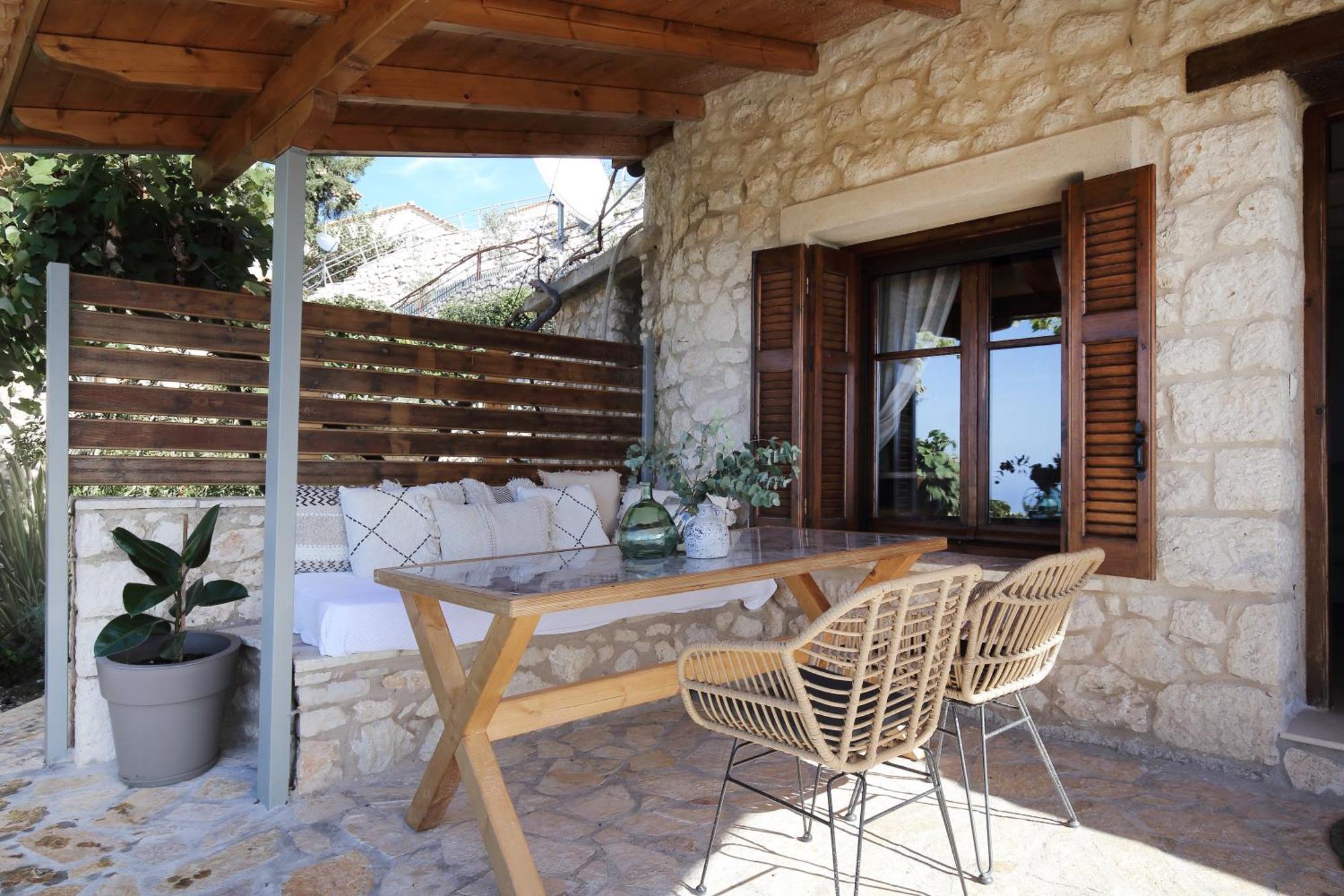 Georgia Villas Drymon Extérieur photo