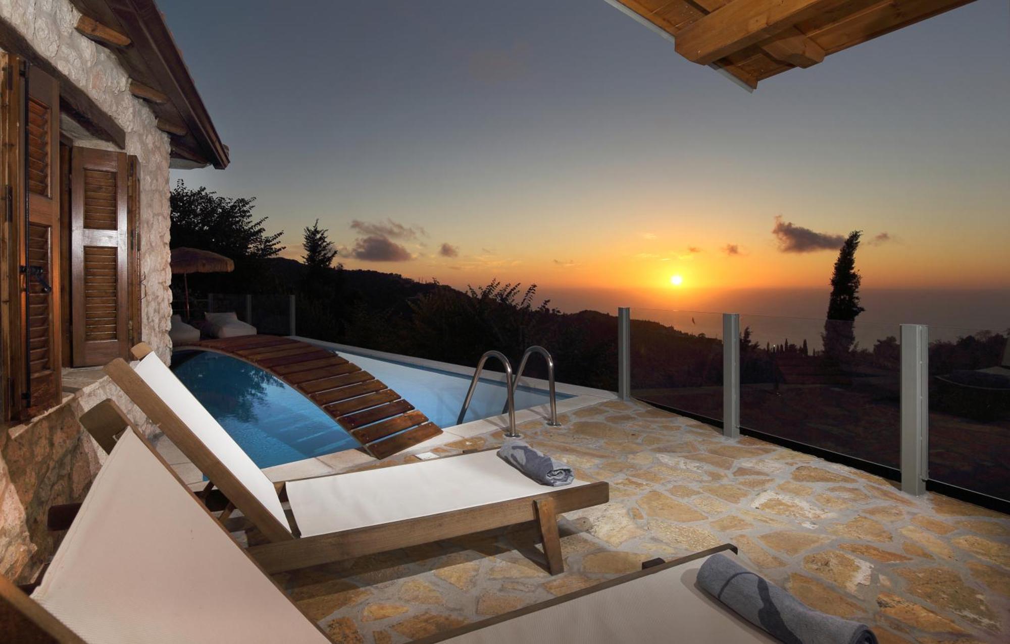Georgia Villas Drymon Extérieur photo
