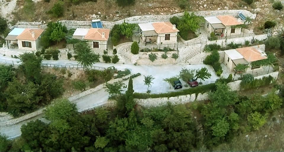 Georgia Villas Drymon Extérieur photo