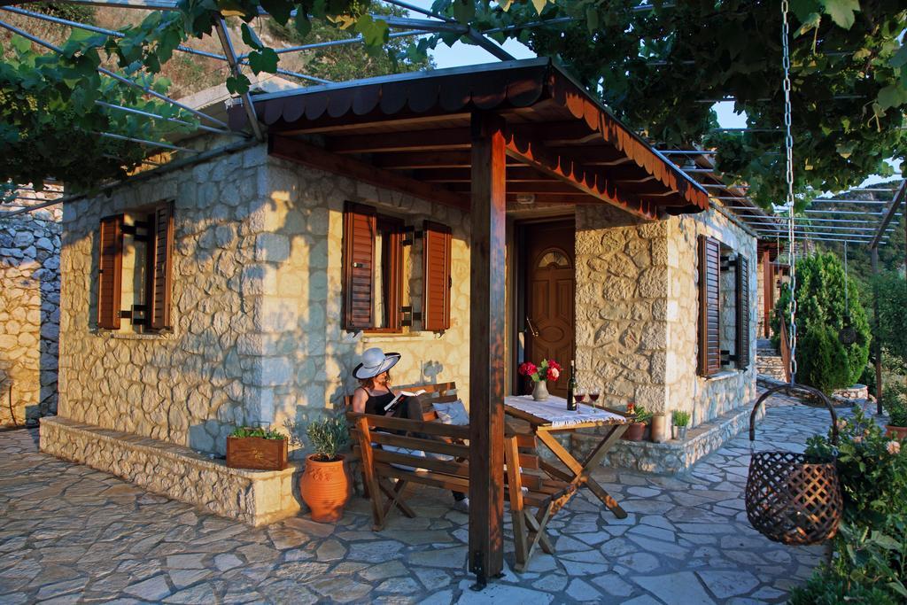 Georgia Villas Drymon Extérieur photo